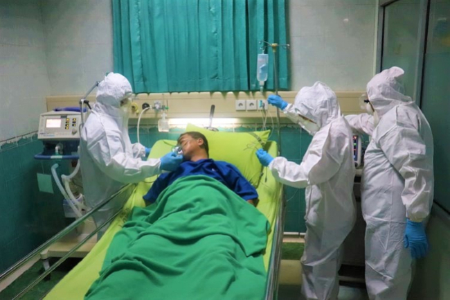 新冠奪命3百萬 神學論壇析苦難：人有悲歡離合