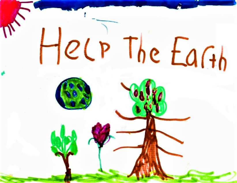 地球日熄燈一小時 環保機構倡五大行動減碳