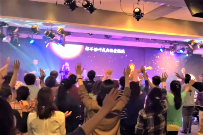 讚美之泉巡迴台灣 舉辦10場深度敬拜會