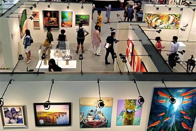 藝術宣教盛事「祝福亞洲」全球徵召作品