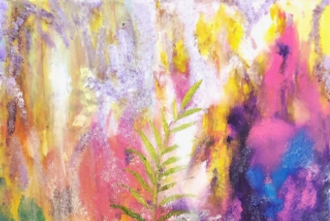 基督徒藝術家作品折射抗逆意志