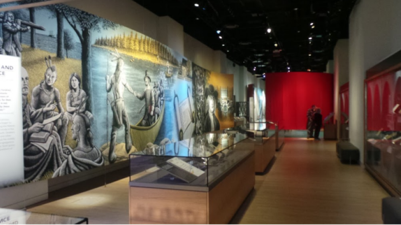 聖經博物館歸還千件爭議文物給埃及