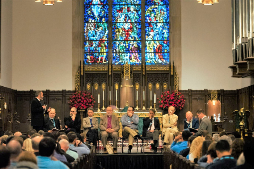 瘟疫時代 學者出書牧師撰文助信徒靈程抗疫  