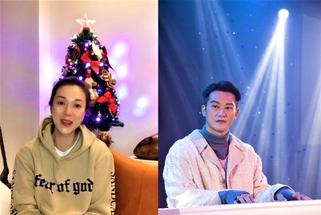 聖誕Online音樂會 基督徒藝人親述焦慮歸平安奇妙之旅