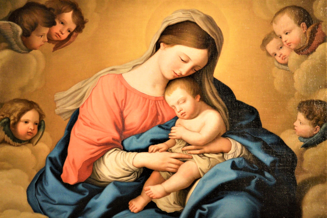 《聖善夜》讚美救主傳好信息 聖誕歌元素缺一不可