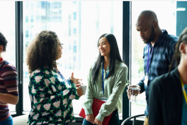 牧師談挨罵藝術:員工幽默化解積極學習