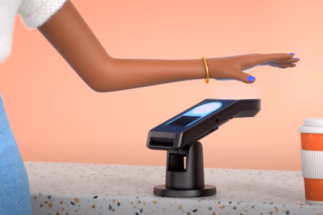 亞馬遜推掃描掌紋交易系統 惹人權爭議