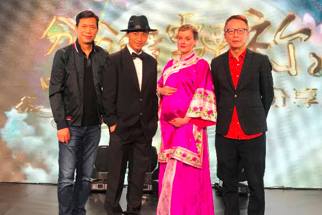 基督教機構媒體合辦中秋網絡節目 祝福天下萬民