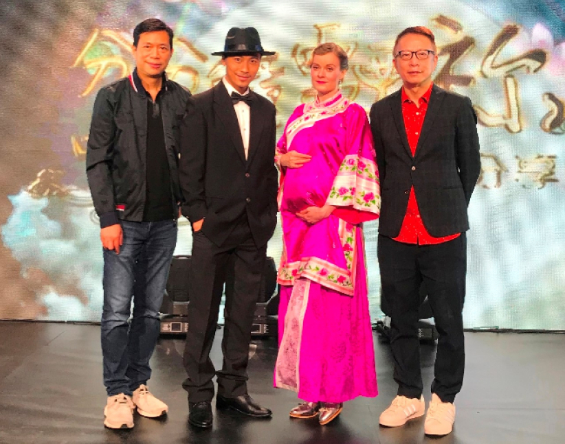 基督教機構媒體合辦中秋網絡節目 祝福天下萬民 