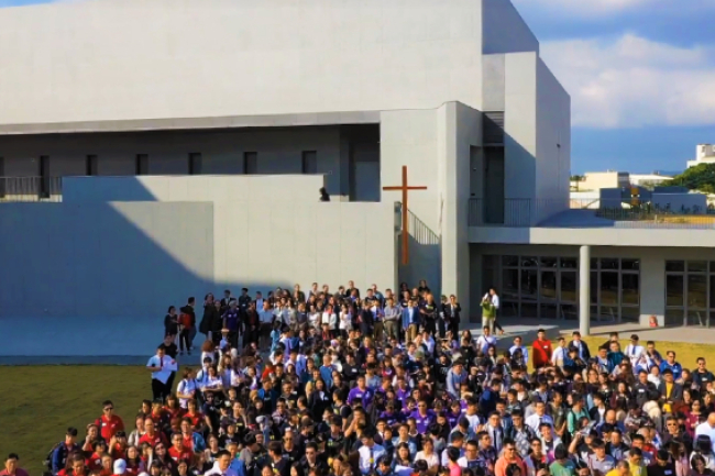 華神五十周年 戴繼宗院長勉勵學生「活化」神學知識