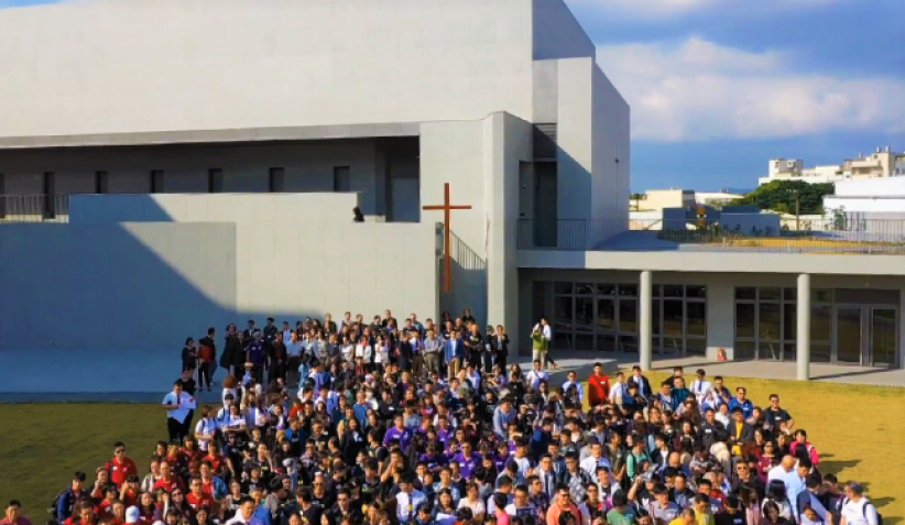 華神五十周年 戴繼宗院長勉勵學生「活化」神學知識   