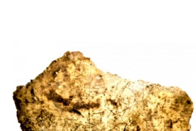 教堂廢墟發現五世紀聖杯碎片 助解英國基督教史