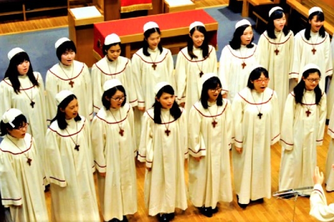 東京基督教學界千人博覽會 盼宗教教育塑造國家棟樑