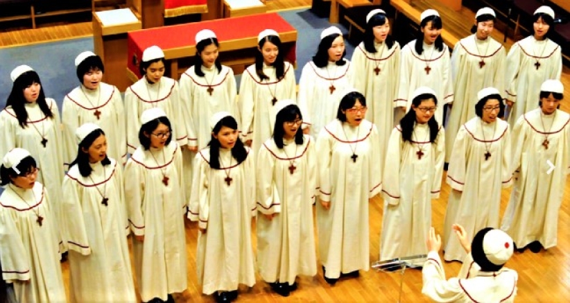 东京基督教学界千人博览会 盼宗教教育塑造国家栋梁