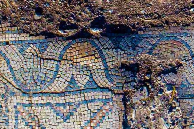 耶穌變像鄉村發現千年修道院