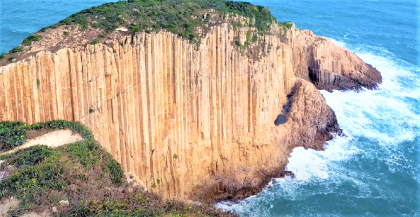 香港忠仆事奉中心首办《环保宣教课程》 配合海岸实地研习生态