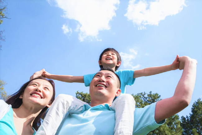 大數據分析四十年父親角色 趨向顧家愛幼兒