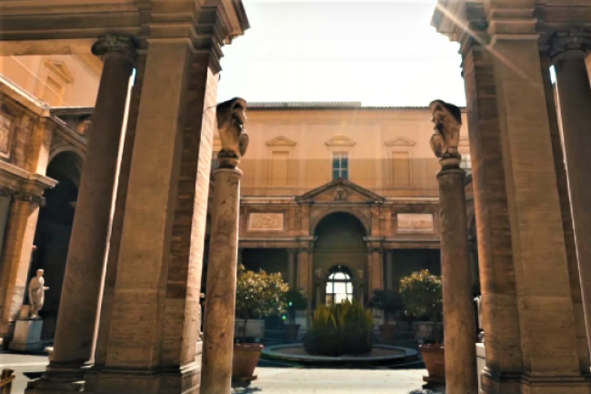 梵蒂岡博物館準備重開 主教:虛擬館無法取代真實體驗