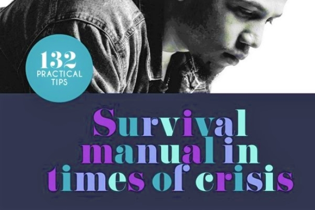 西班牙50位心理學家著抗疫手冊 132條經文助人求生