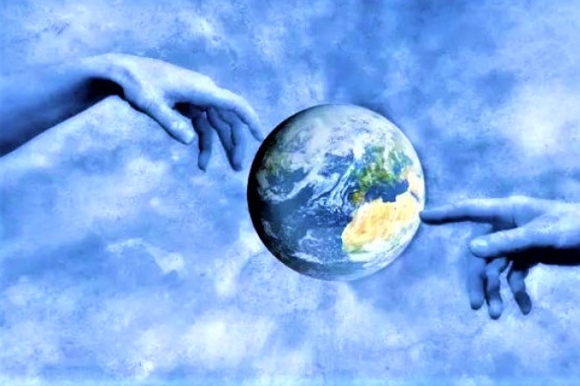 疫情緩和科學戰勝上帝? 醫學教授冀人類滅絕前回轉神