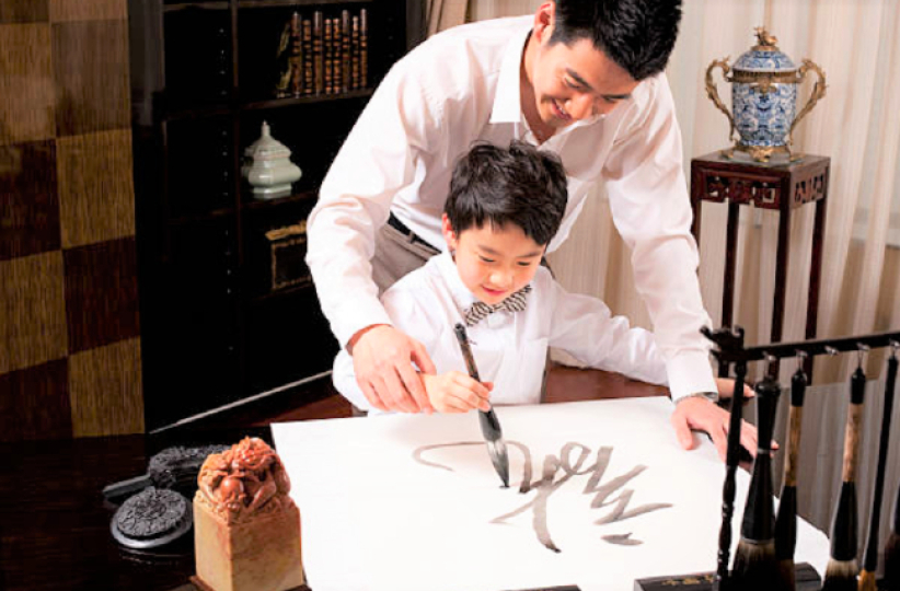 父親對子女12項影響 導航下一代成長   