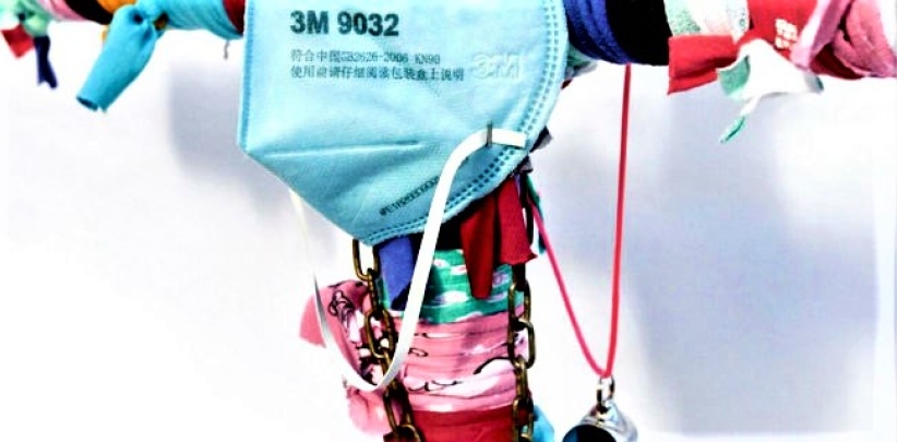 基督徒抗疫線上藝術展 逾百作品溫情溢香江