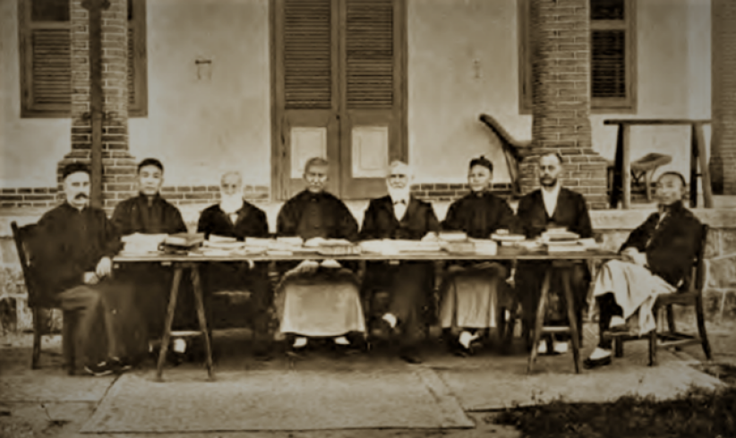 和合本《圣经》百周年 翻译历波折体现合一