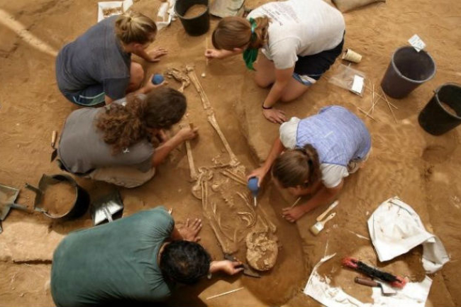 古代基因揭非利士人起源歐洲 證聖經歷史真確