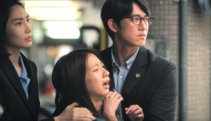 《我們與惡的距離》54屆金鐘獎14項入圍：愛與和平的深層思考