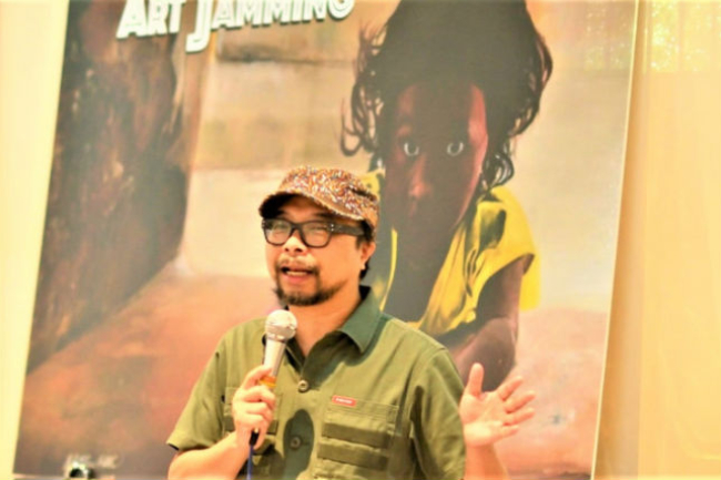 「尚伍校瑟」周年感恩 莫揮：藝術燃點信徒正能量