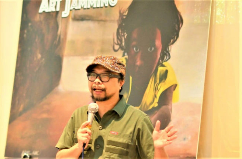 「尚伍校瑟」周年感恩 莫揮：藝術燃點信徒正能量