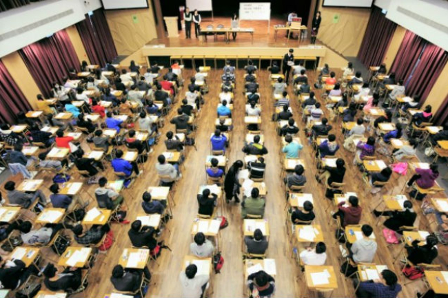 中學文憑試子女壓力增？ 「DSE」三字助父母解困