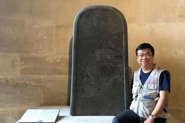 考古新知：聖經中的巴勒王出現在米沙石碑