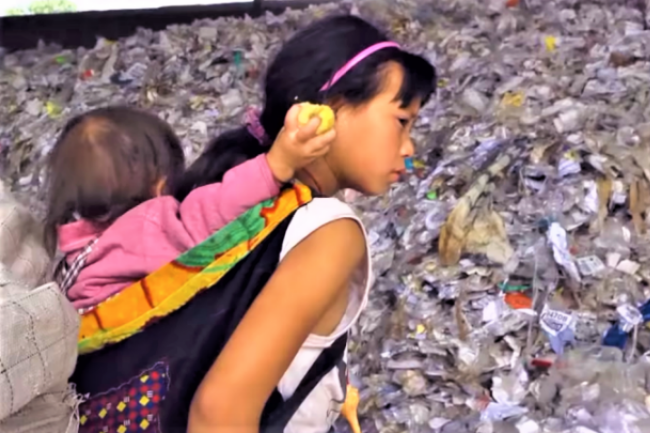 基督教人權電影節播禁片 促關注中國環境污染