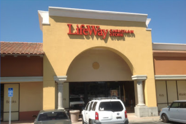 美國生命之路基督教資源即將關閉170家實體書店