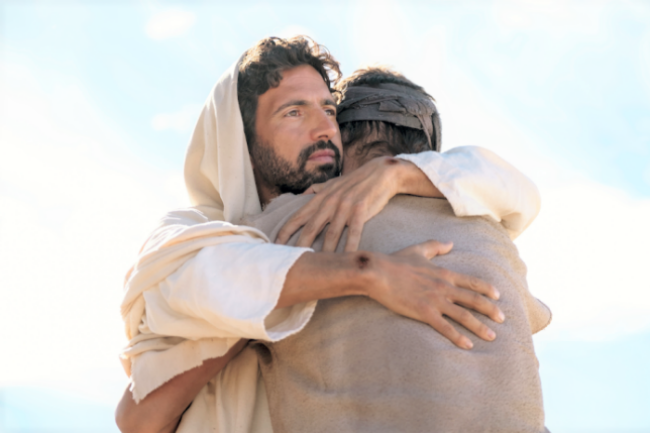 歷史頻道三月新劇 八人視角全新講述耶穌一生