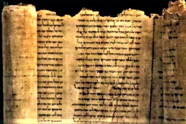 死海古卷藏寶圖疑被盜 以色列考古團隊速發掘保文物