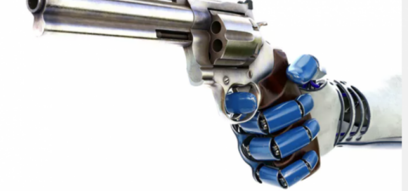 人工智能运算防宗教暴力 学者：人类本好和平