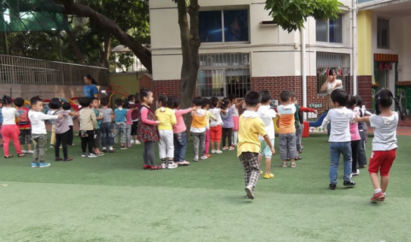 中國第一幼稚園賀百歲 傳教士基督信仰奠教育根基