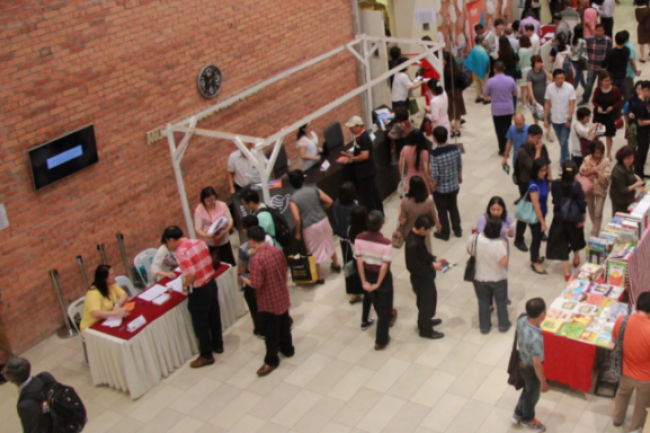 馬台文字出版交流會 新舊媒體各有所長宜兩者兼顧