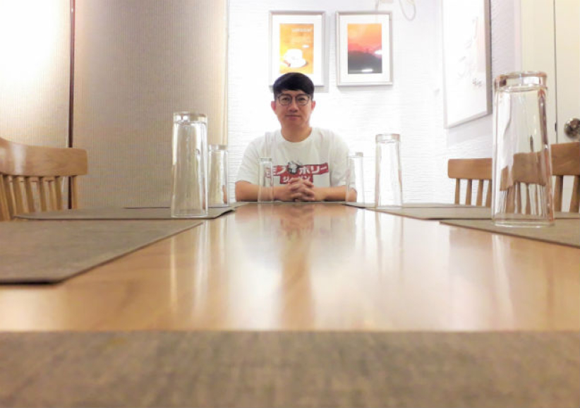 漫画创作压力爆煲 张文伟无悔等候十六年