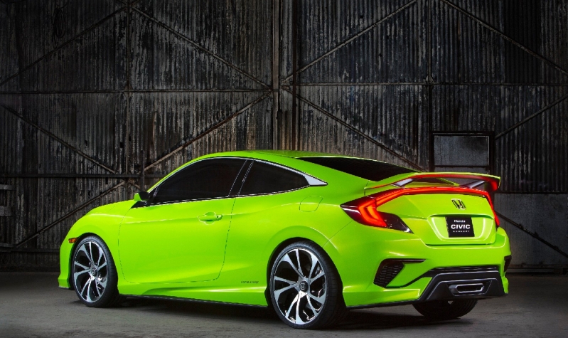 Honda Civic 2016