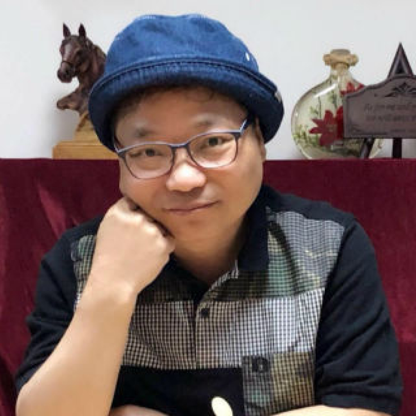 藝術策展X福音熱誠 周文志人生格言：沒事情不能解決