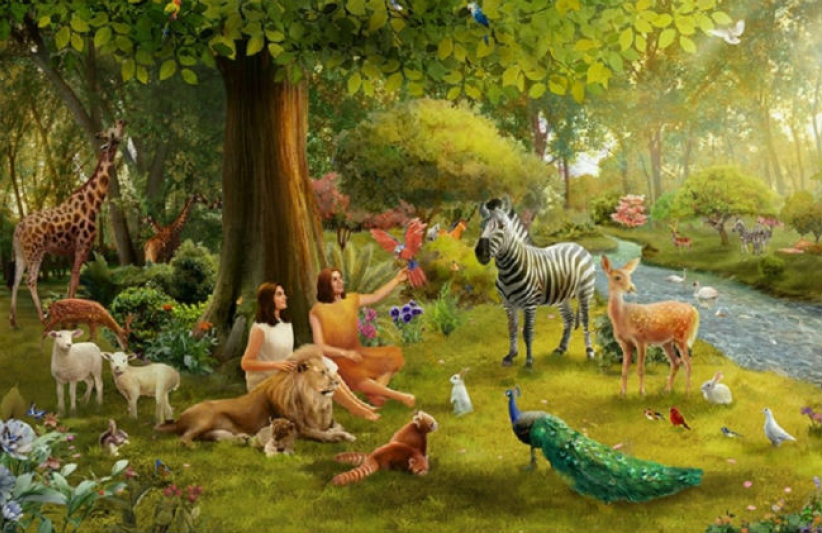 科學家證人類始祖為亞當夏娃 推翻黑猩猩進化說