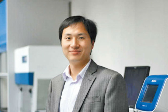 生命之源是科技？基因編輯嬰兒中國誕生惹倫理爭議