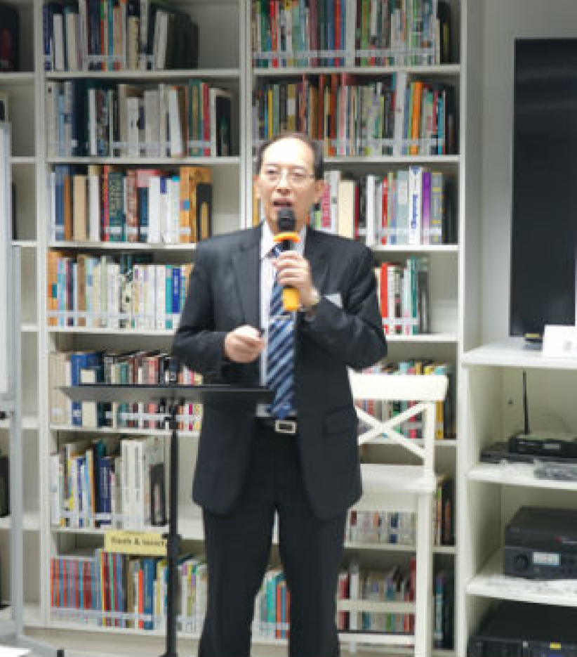 梁锦波校长专访：帮他一把就会茁壮成长