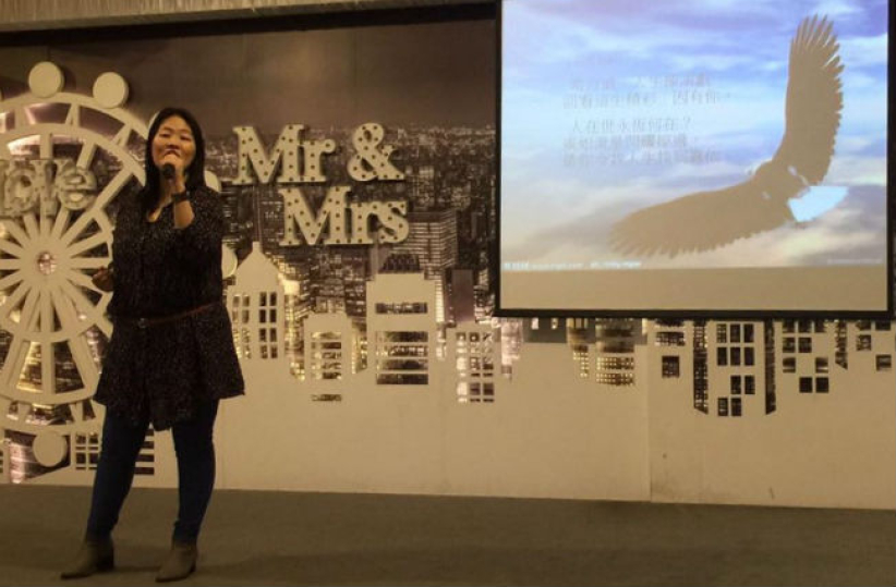 兒歌姐姐搖身變福音歌手 鄧婉玲：全因為祢