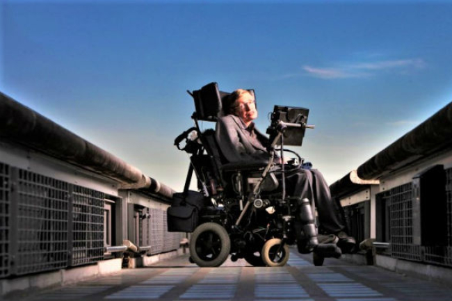 霍金臨終遺作出版 稱「沒有上帝」