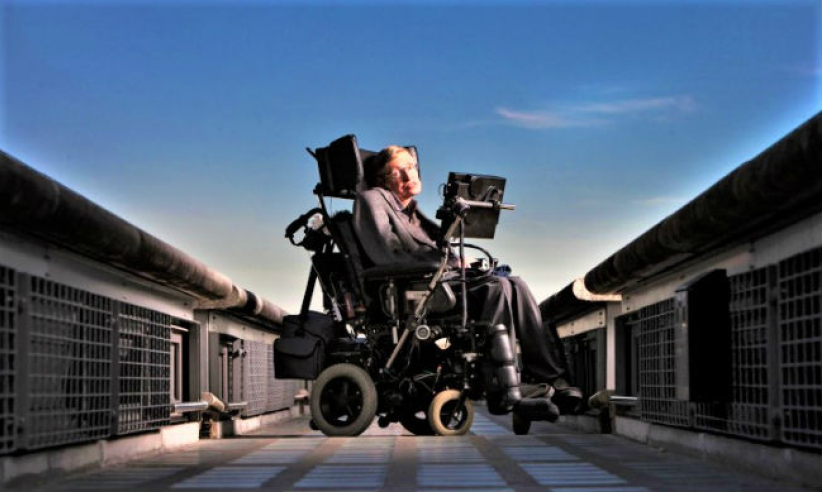 霍金临终遗作出版 称「没有上帝」