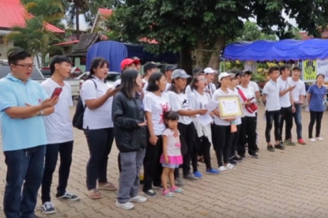 生還洞穴泰國少年出隊青奧 影音使團見證上帝啟拍電影